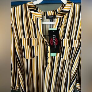Cocomo size PM women’s blouse